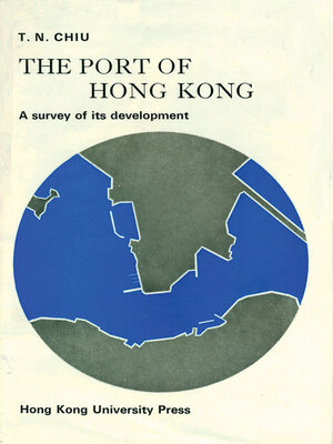 cover image of The Port of Hong Kong